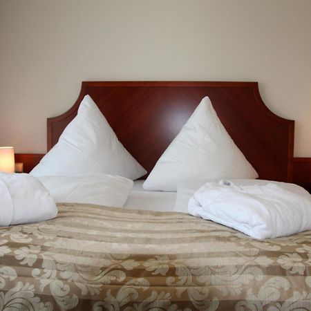 Avalon Hotel Bellevue Fehmarn Esterno foto