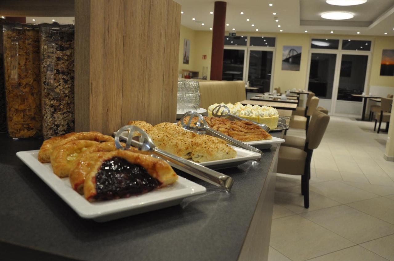 Avalon Hotel Bellevue Fehmarn Esterno foto