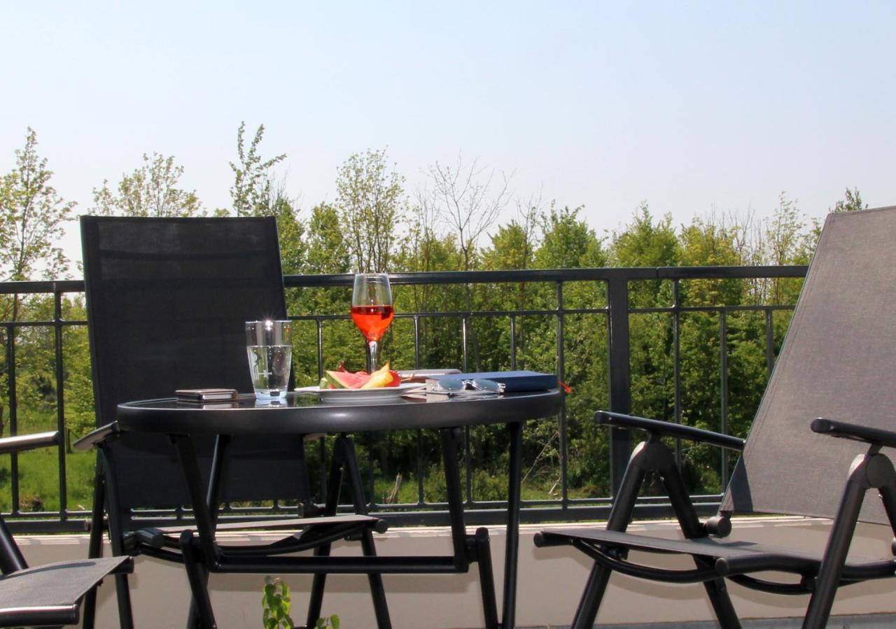 Avalon Hotel Bellevue Fehmarn Esterno foto