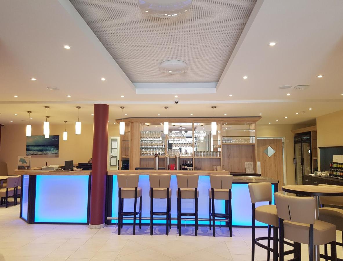 Avalon Hotel Bellevue Fehmarn Esterno foto