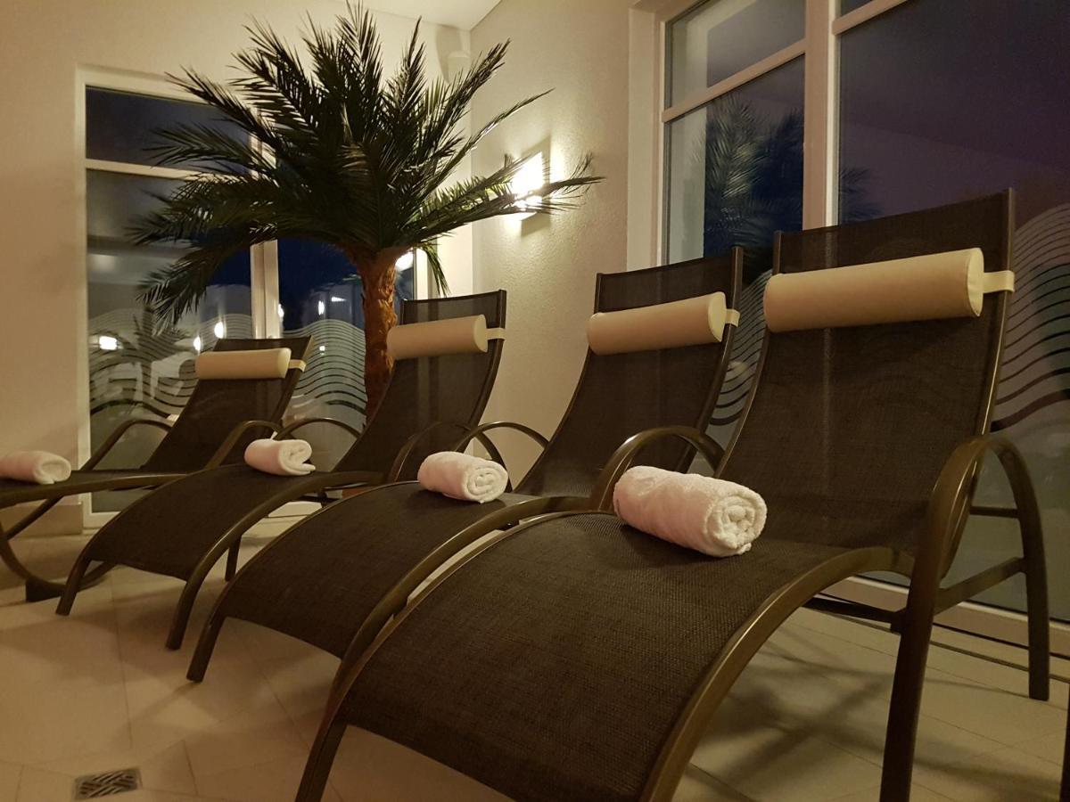 Avalon Hotel Bellevue Fehmarn Esterno foto