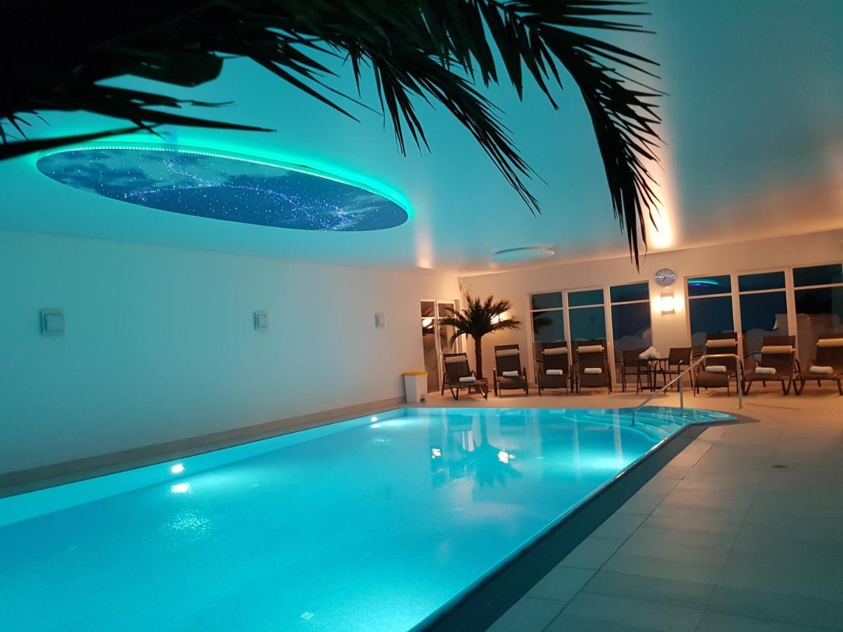Avalon Hotel Bellevue Fehmarn Esterno foto