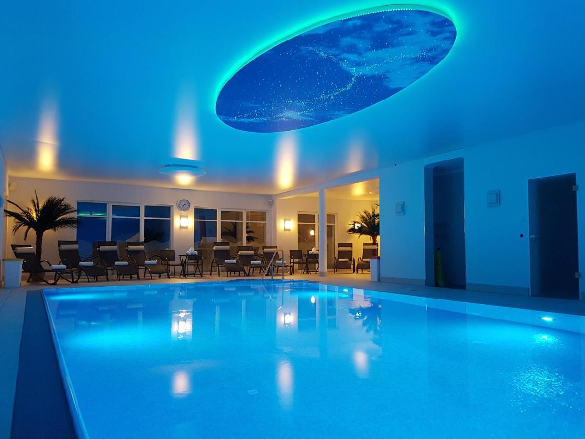 Avalon Hotel Bellevue Fehmarn Esterno foto