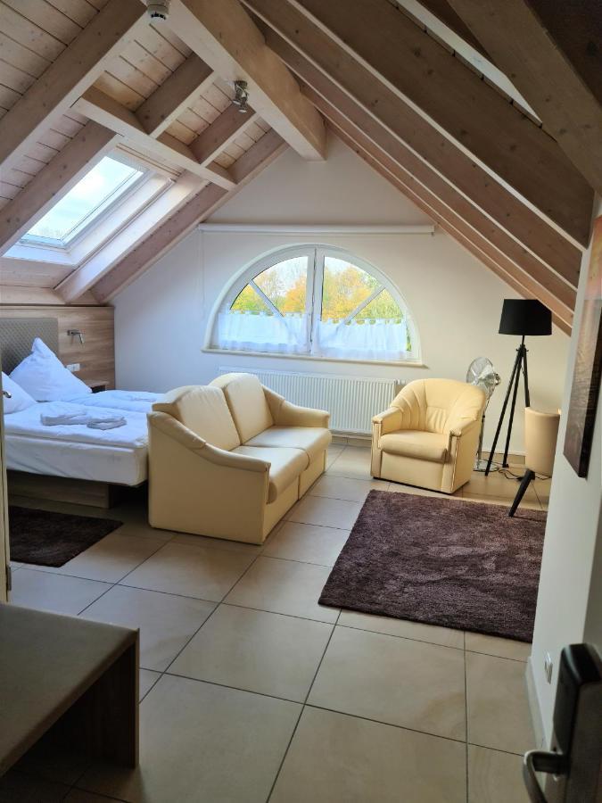 Avalon Hotel Bellevue Fehmarn Esterno foto