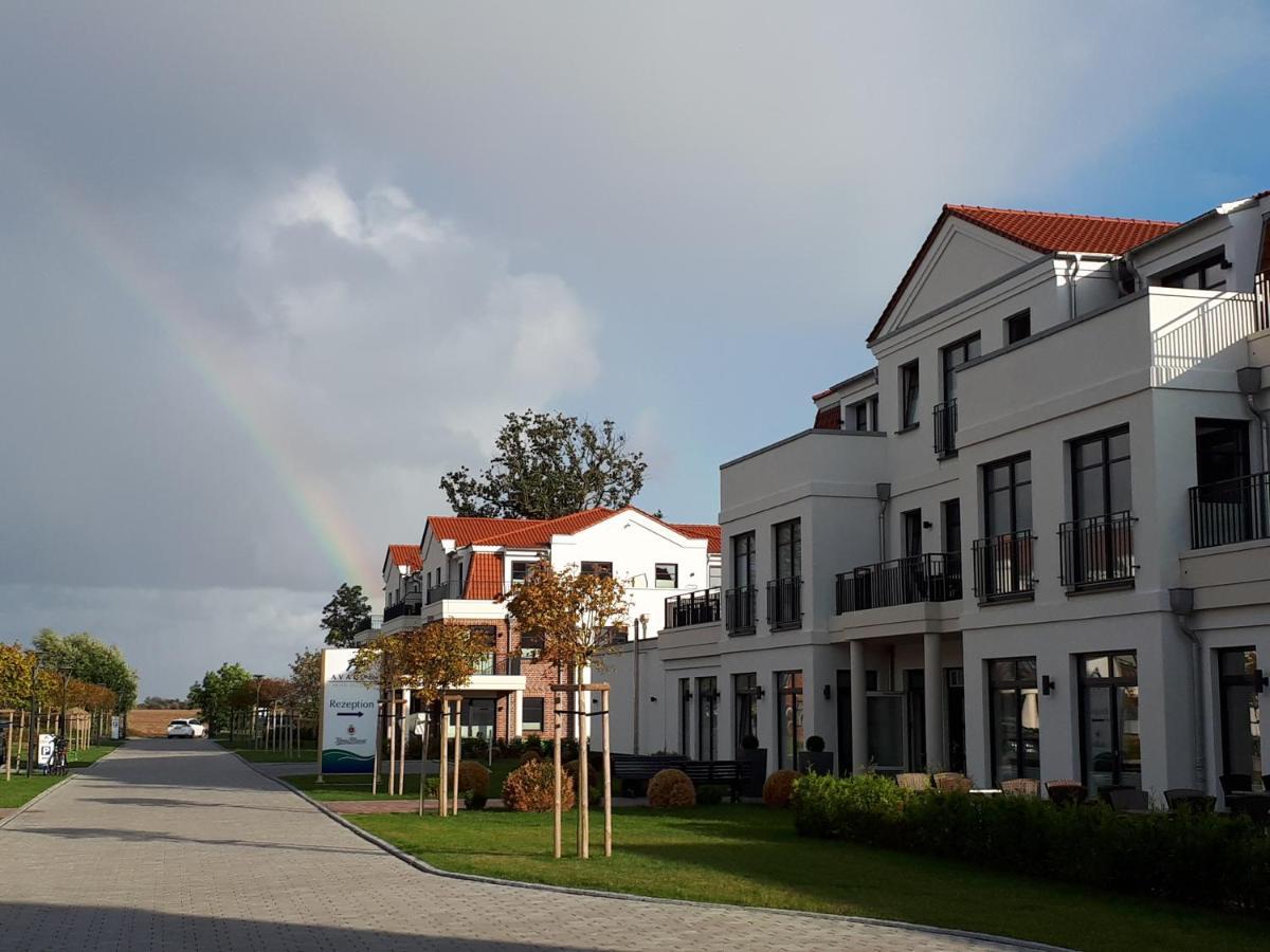 Avalon Hotel Bellevue Fehmarn Esterno foto