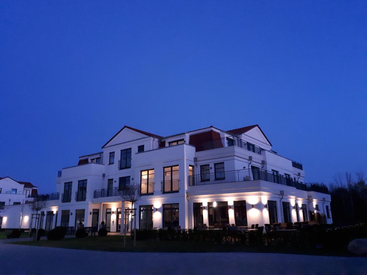 Avalon Hotel Bellevue Fehmarn Esterno foto