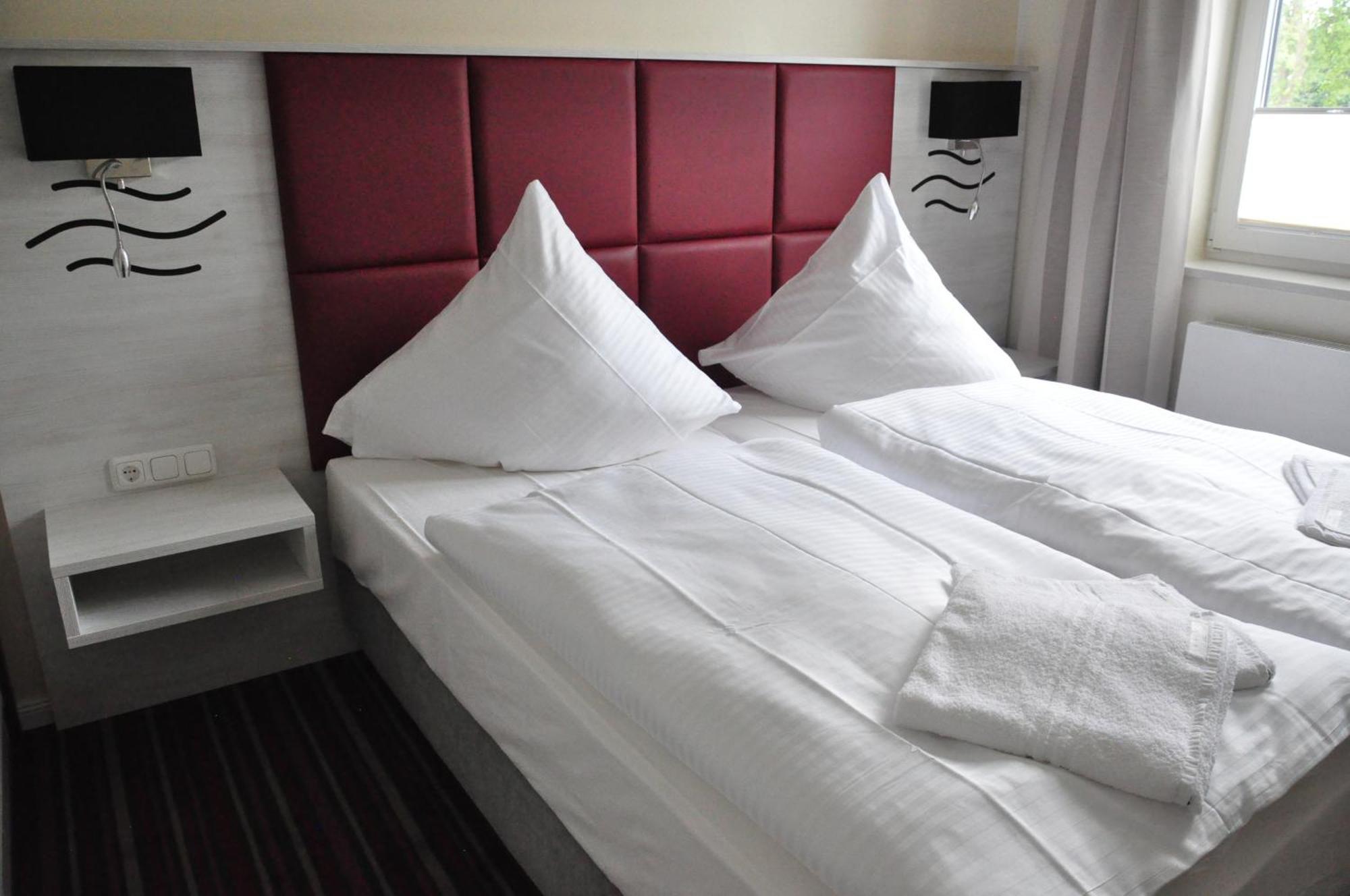 Avalon Hotel Bellevue Fehmarn Esterno foto