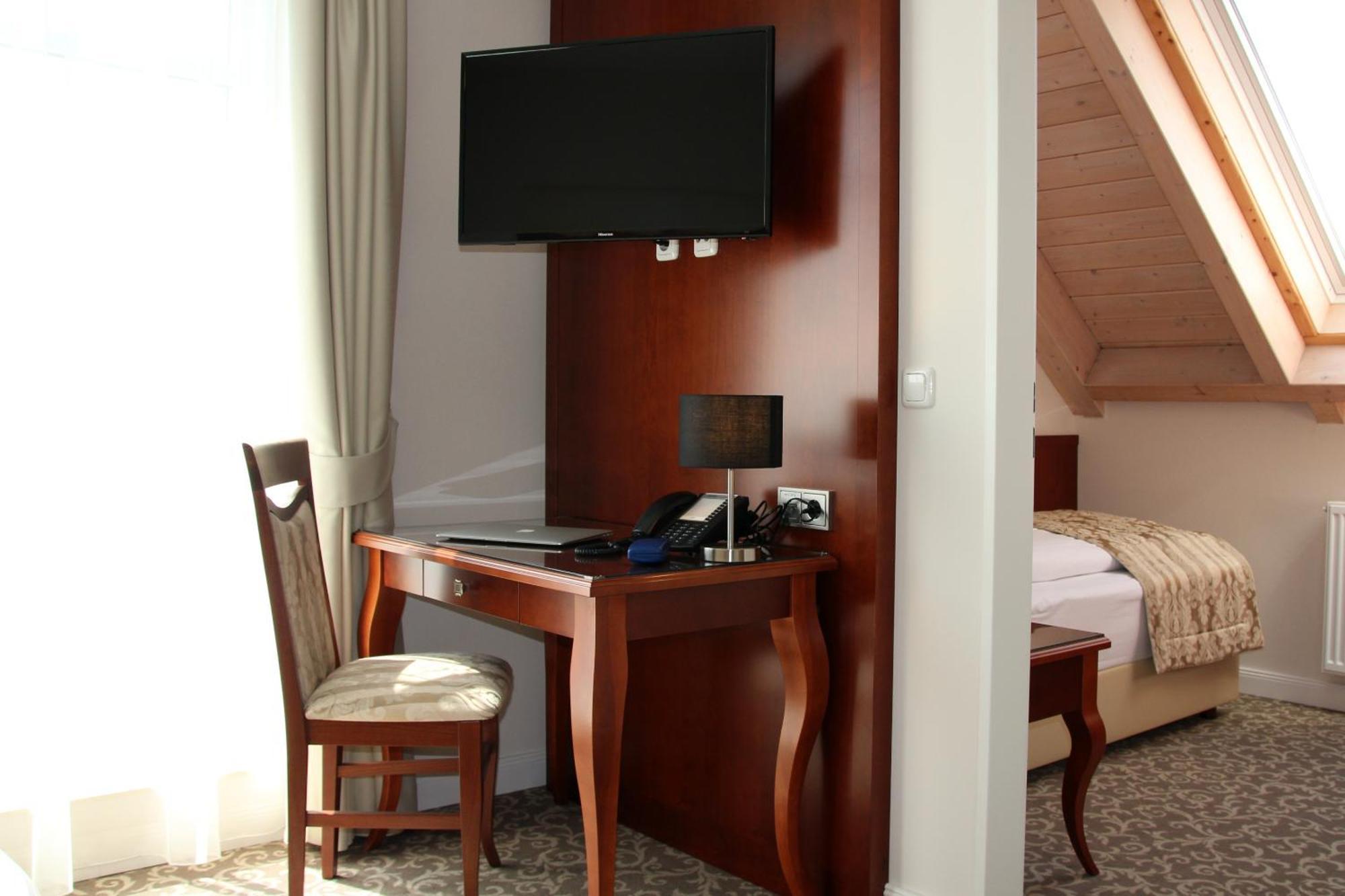 Avalon Hotel Bellevue Fehmarn Esterno foto