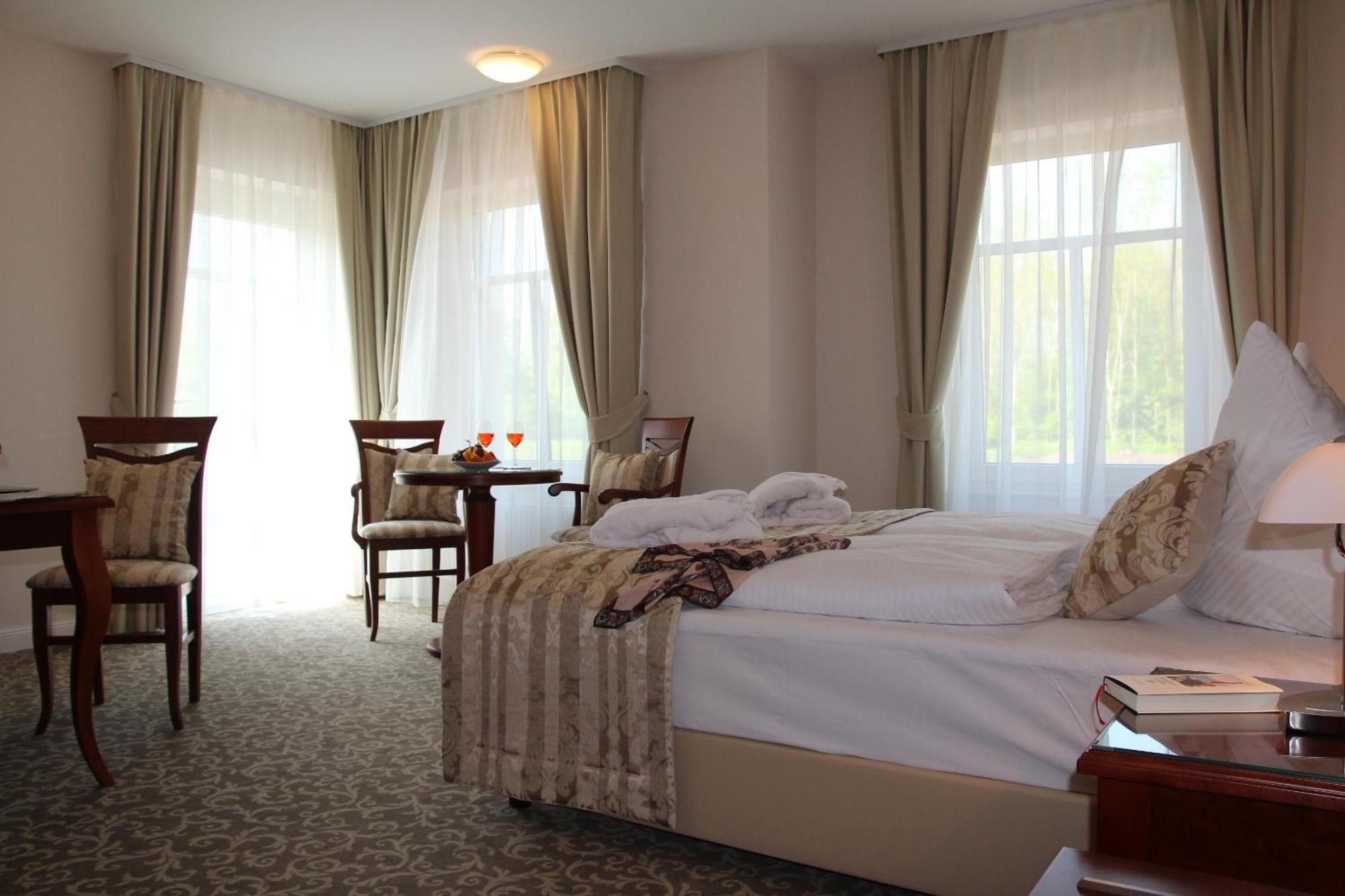 Avalon Hotel Bellevue Fehmarn Esterno foto