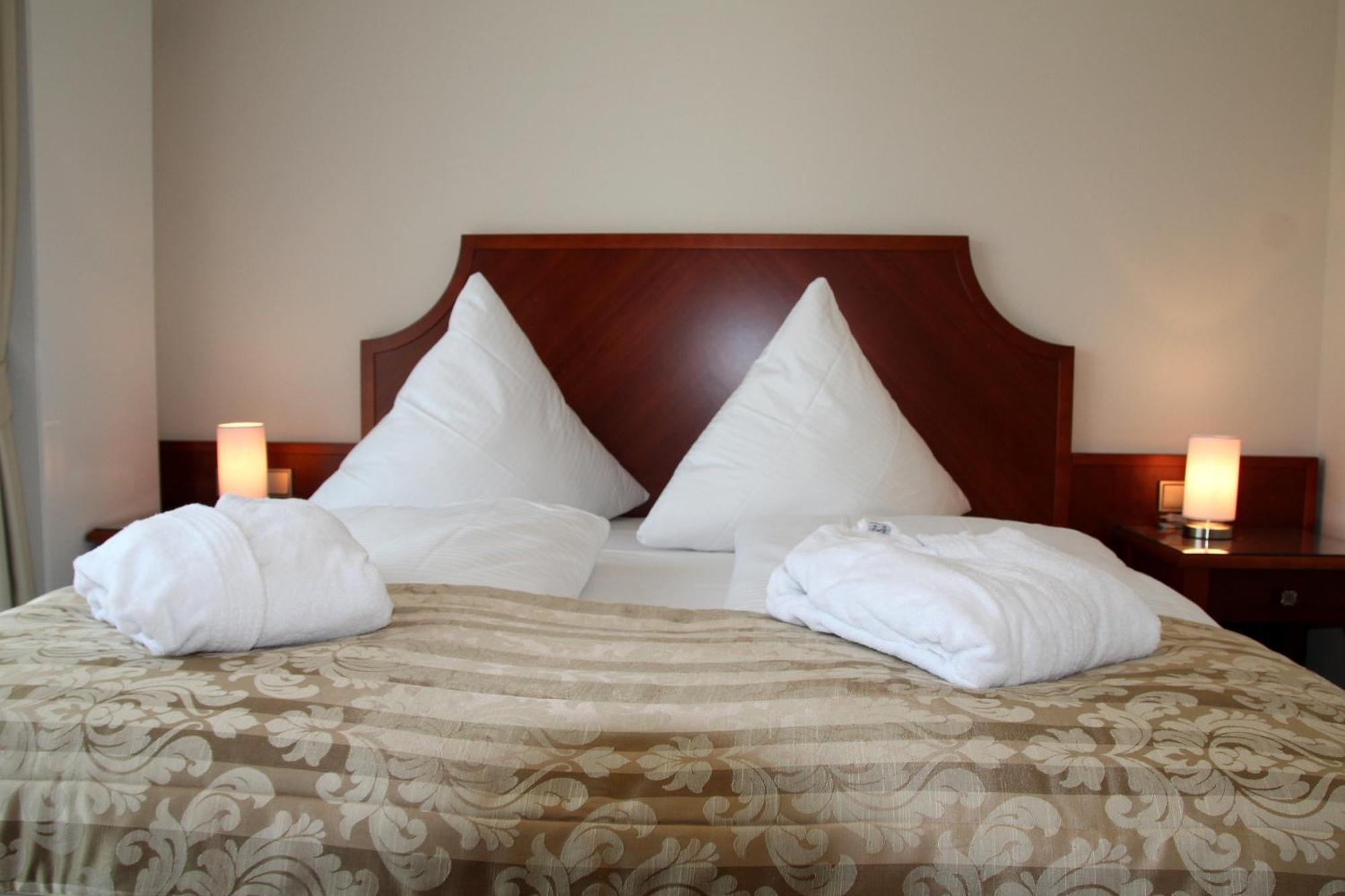 Avalon Hotel Bellevue Fehmarn Esterno foto