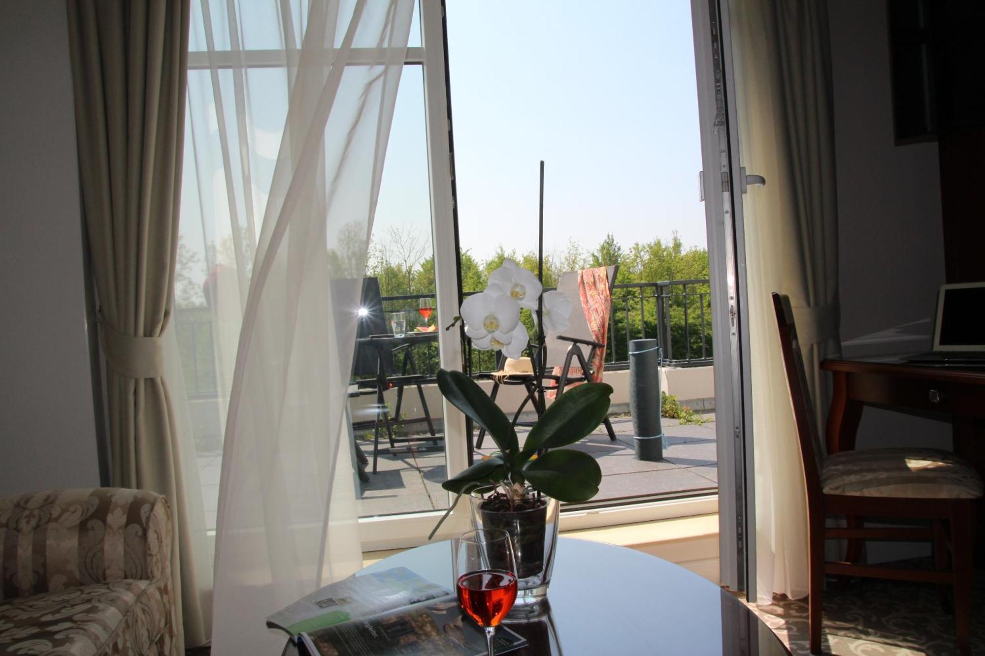 Avalon Hotel Bellevue Fehmarn Esterno foto