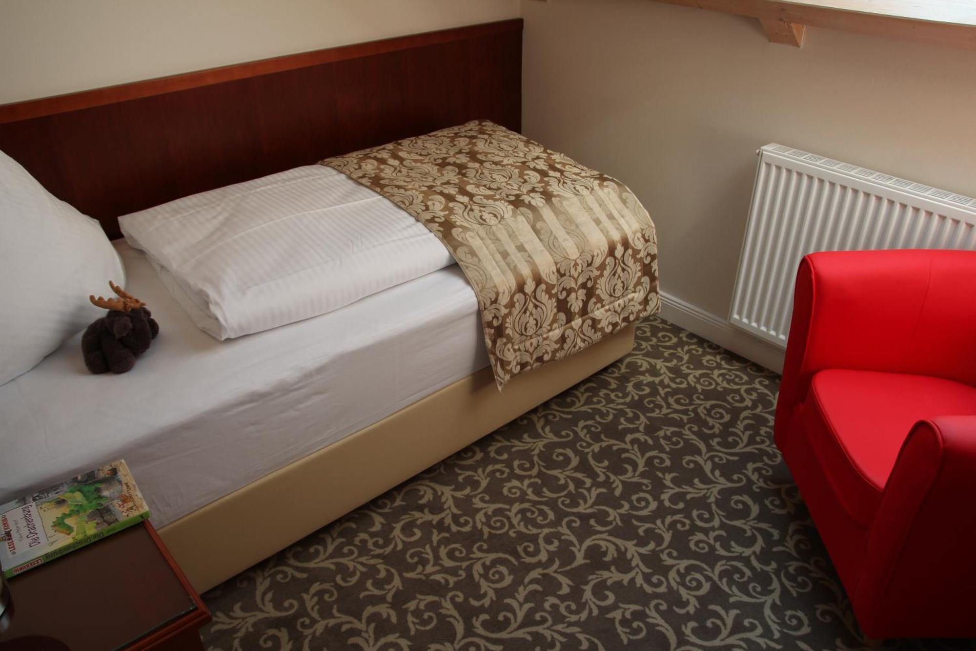 Avalon Hotel Bellevue Fehmarn Esterno foto
