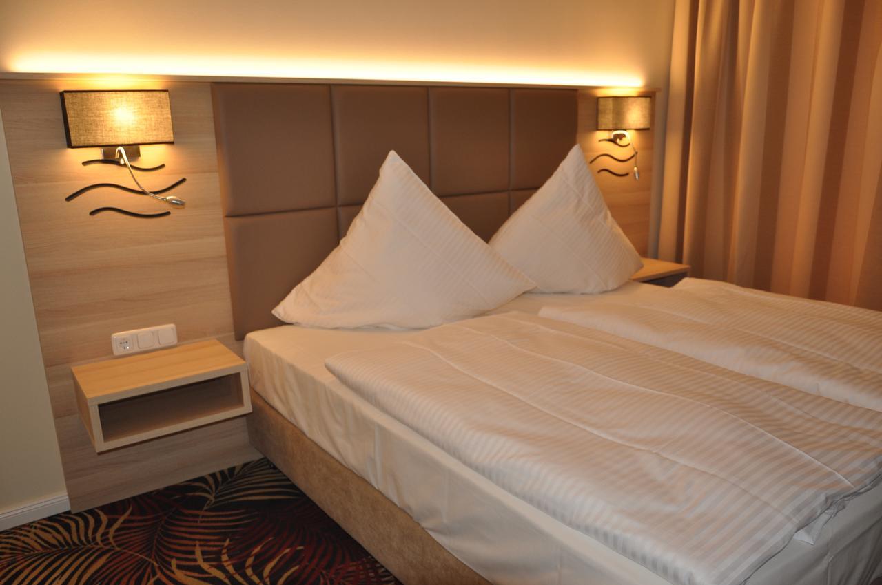 Avalon Hotel Bellevue Fehmarn Esterno foto