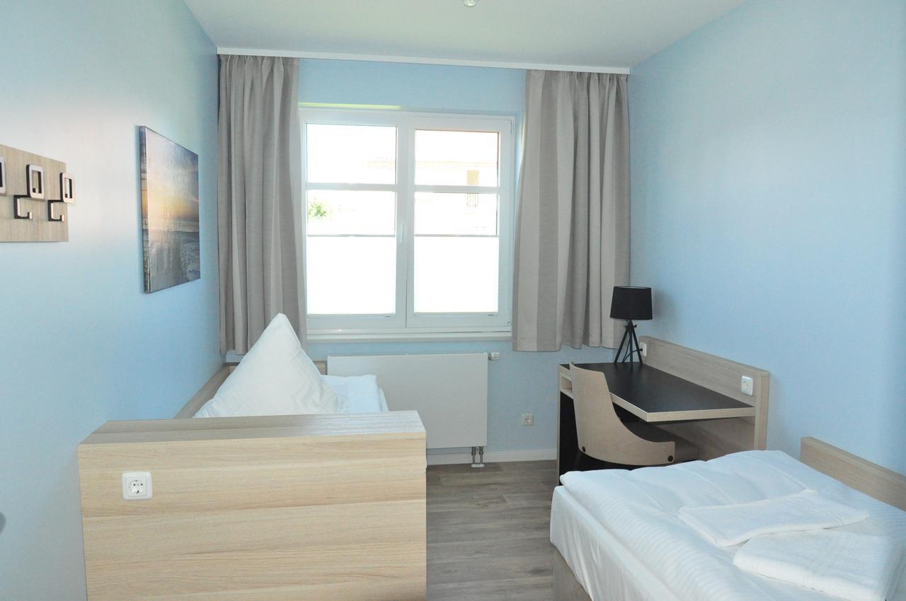 Avalon Hotel Bellevue Fehmarn Esterno foto