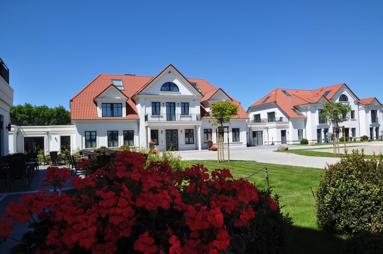 Avalon Hotel Bellevue Fehmarn Esterno foto