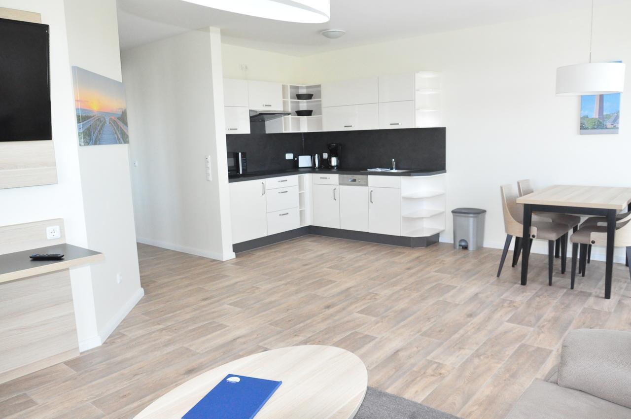 Avalon Hotel Bellevue Fehmarn Esterno foto