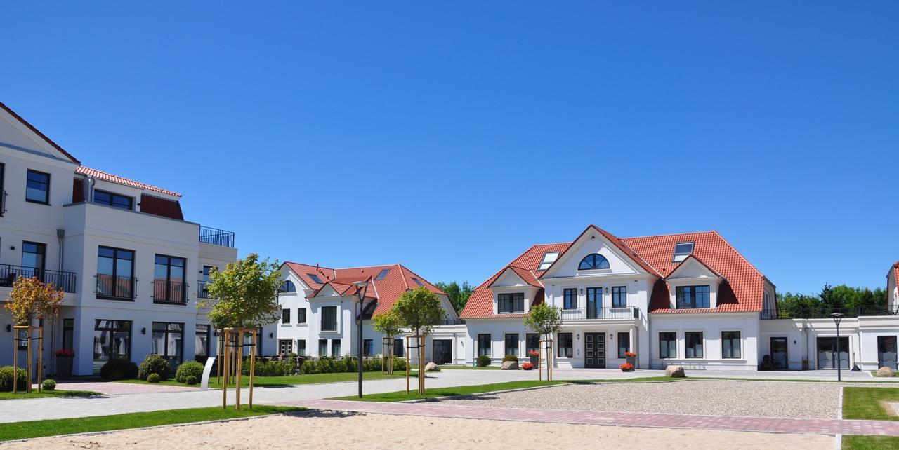 Avalon Hotel Bellevue Fehmarn Esterno foto
