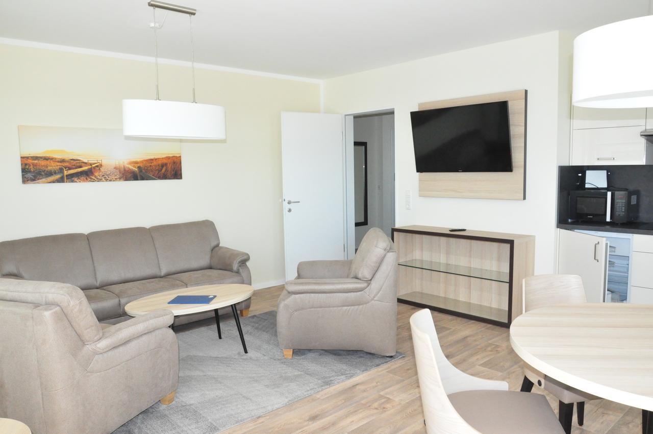 Avalon Hotel Bellevue Fehmarn Esterno foto