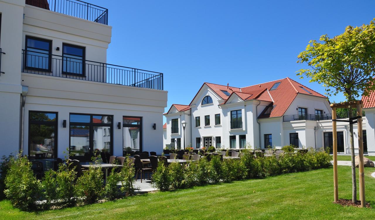Avalon Hotel Bellevue Fehmarn Esterno foto