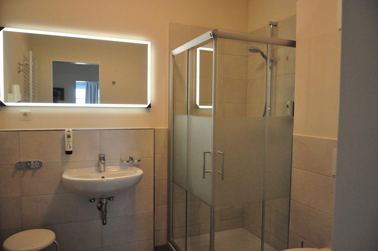 Avalon Hotel Bellevue Fehmarn Esterno foto